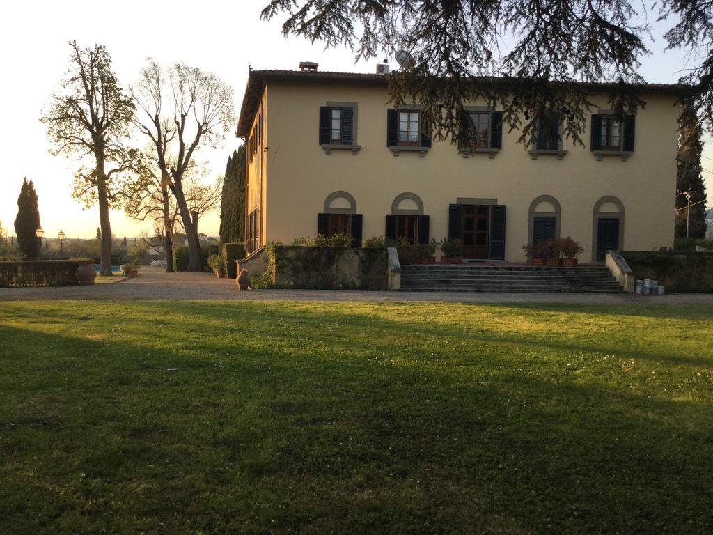 Villa Il Padule Bagno A Ripoli Ngoại thất bức ảnh